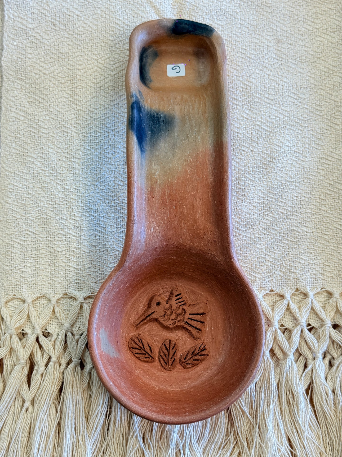 Luna Spoon Rest “G”