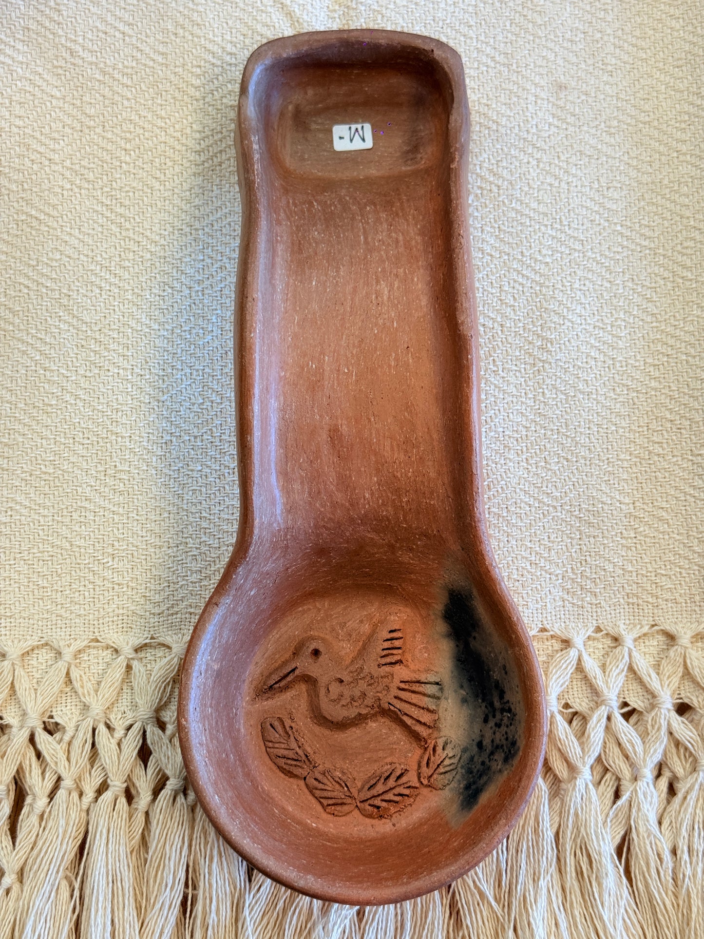 Luna Spoon Rest “M”
