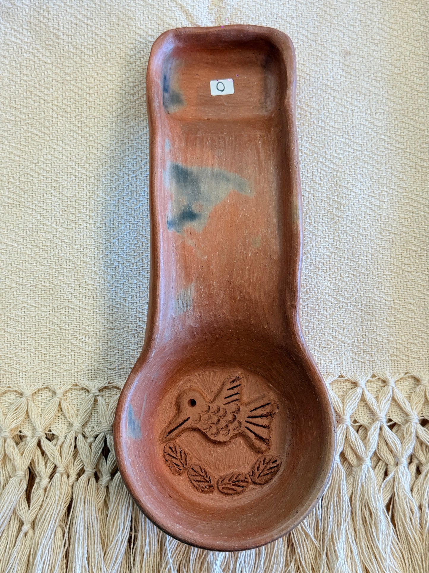 Luna Spoon Rest “O”
