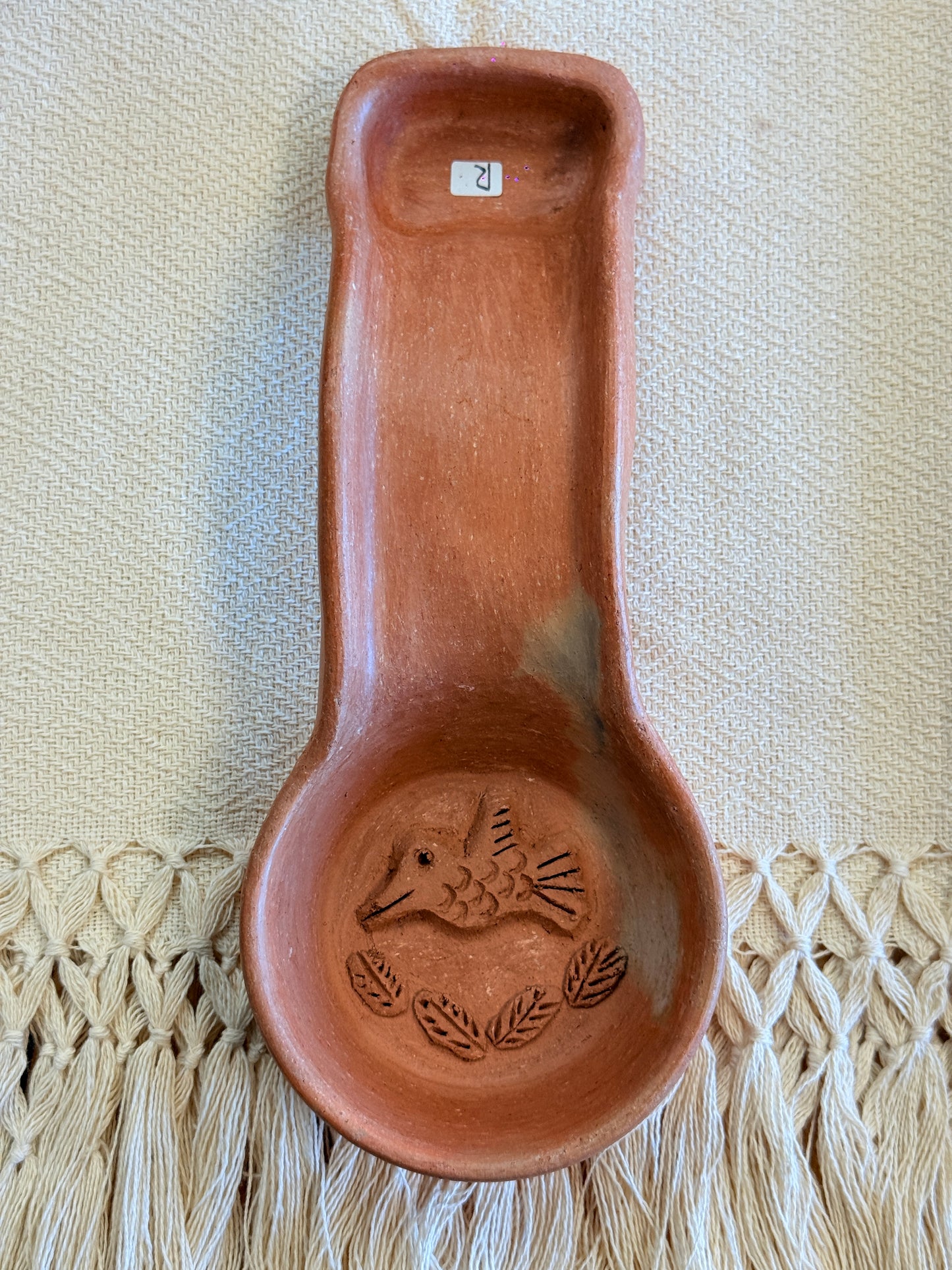 Luna Spoon Rest “R”
