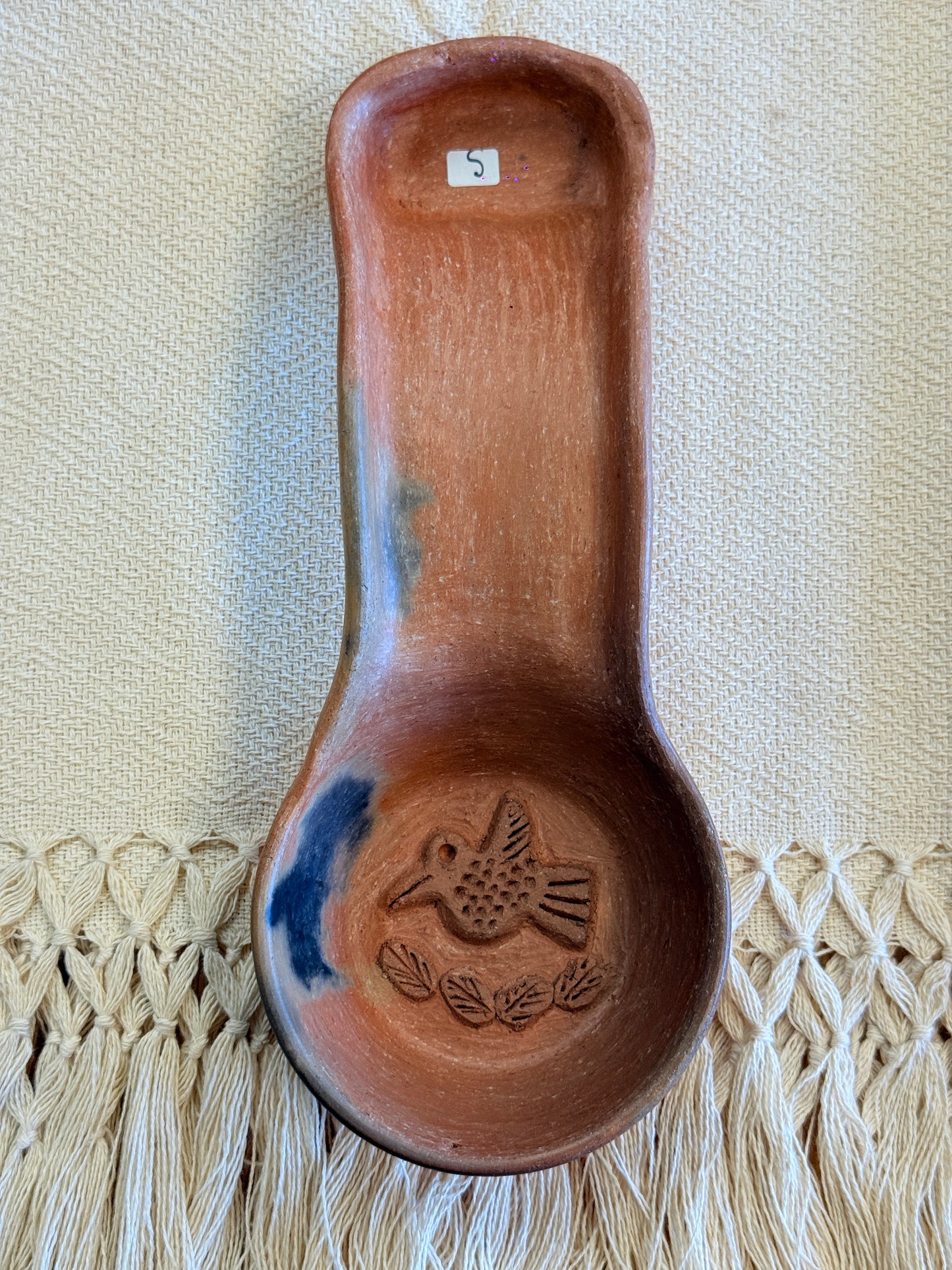 Luna Spoon Rest “S”