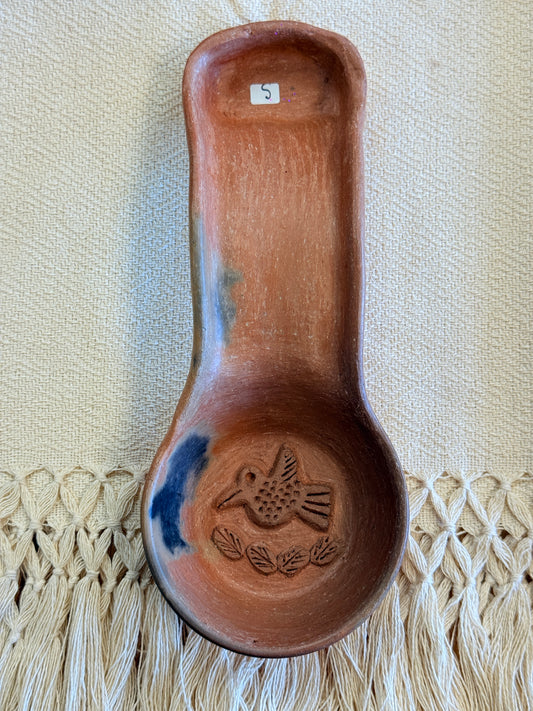 Luna Spoon Rest “S”