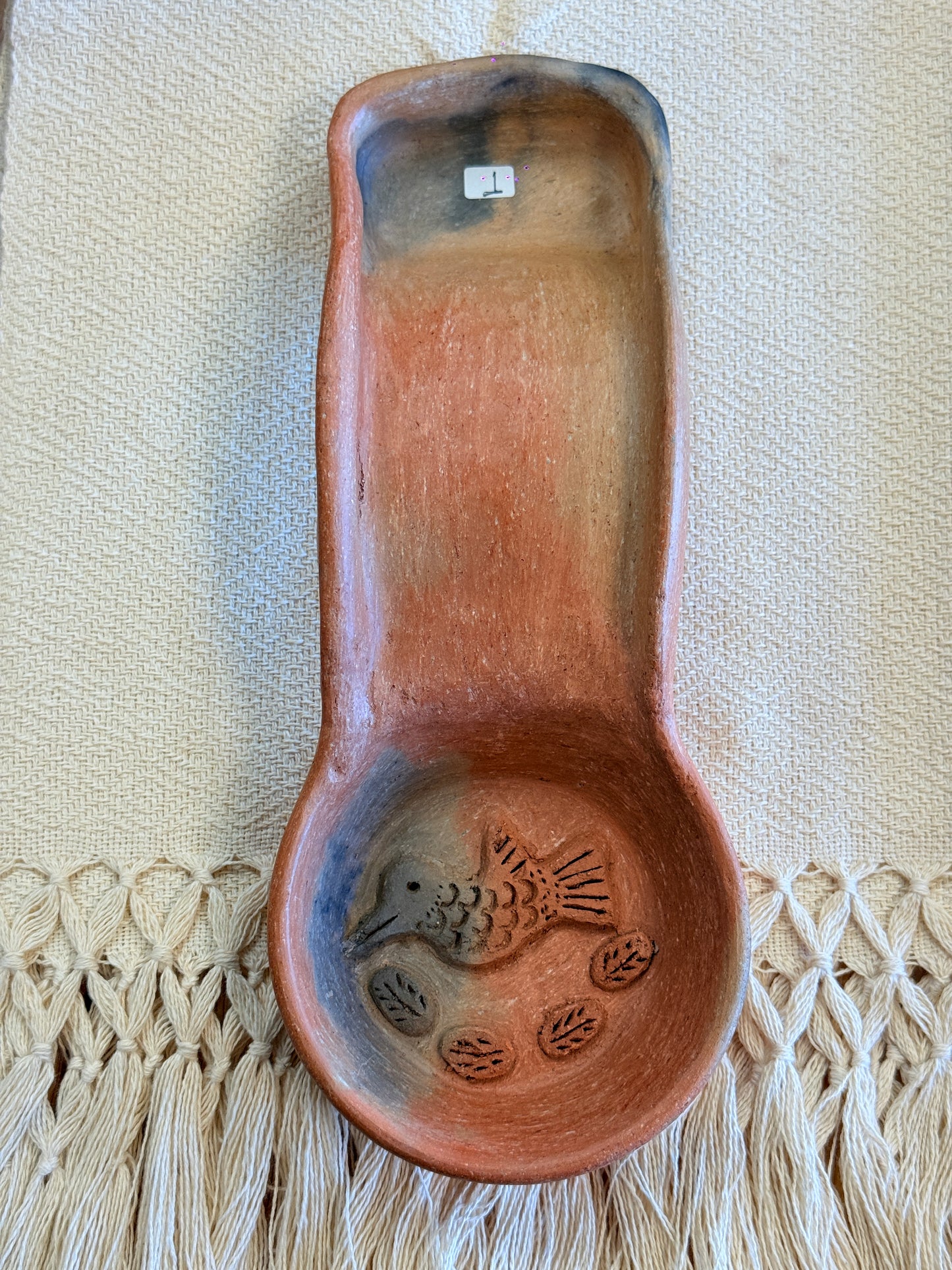 Luna Spoon Rest “T”