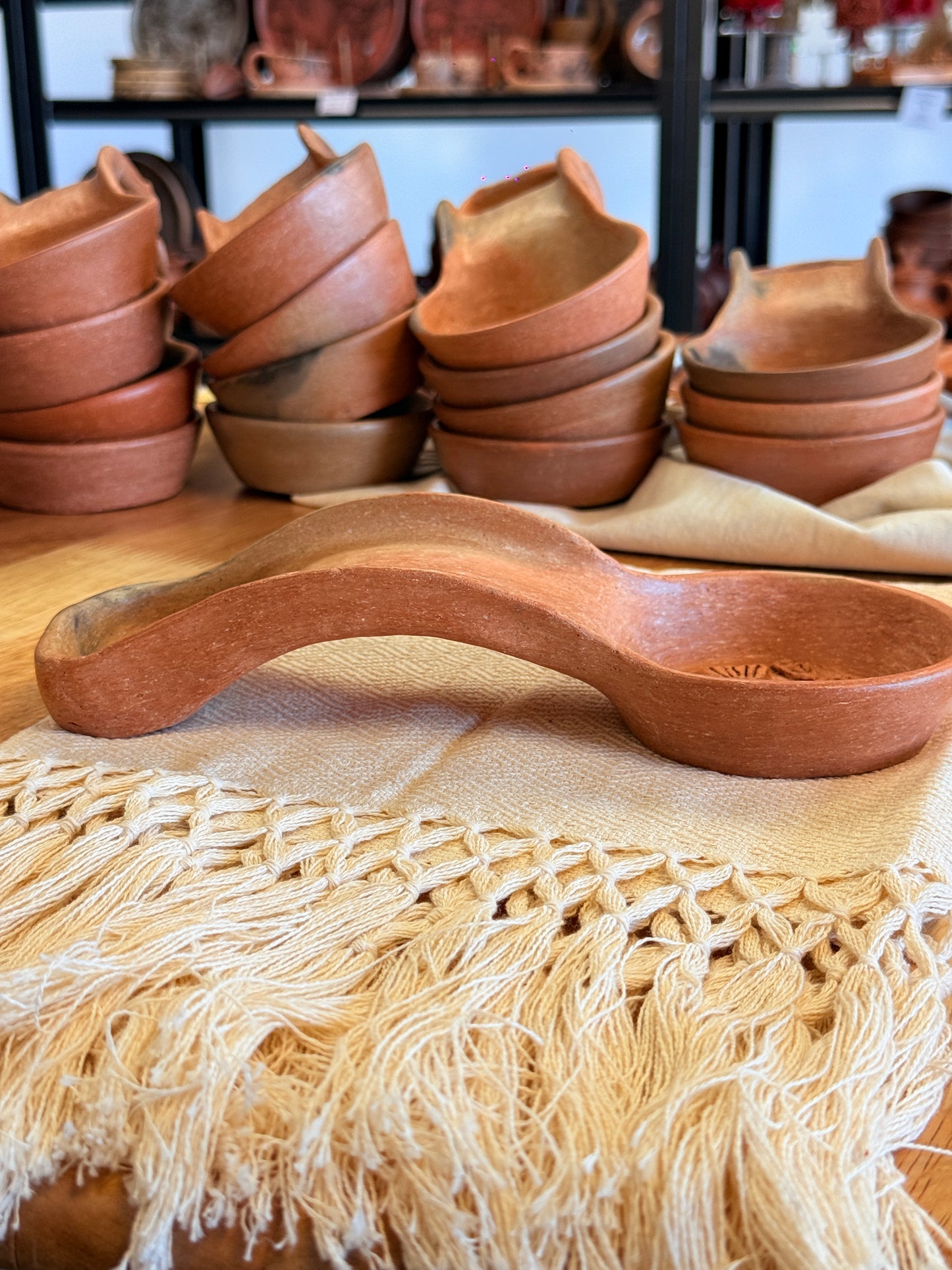 Luna Spoon Rest “S”