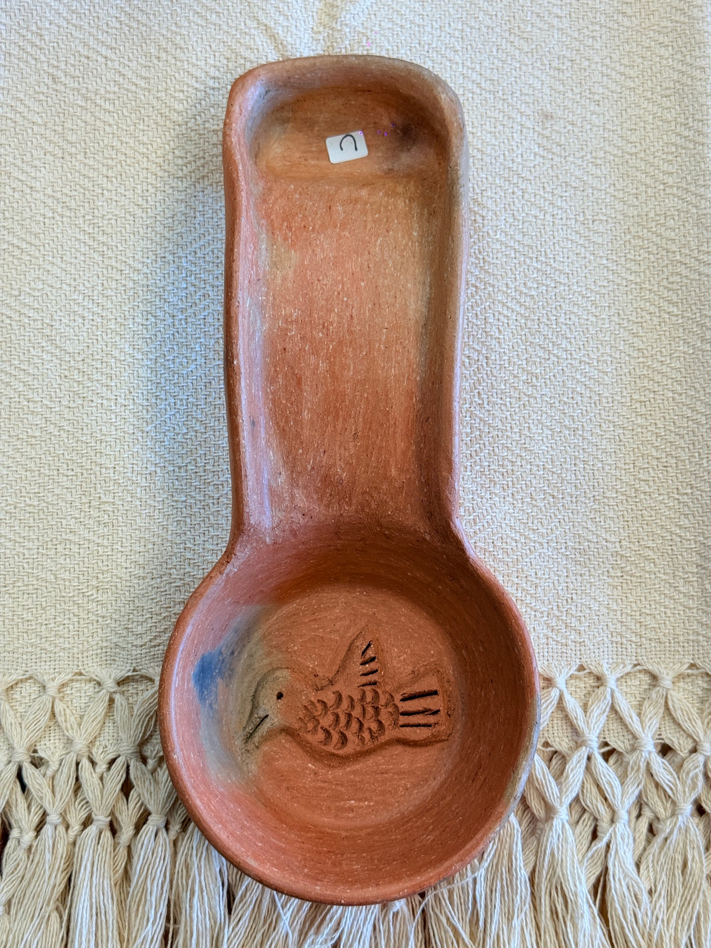 Luna Spoon Rest “U”