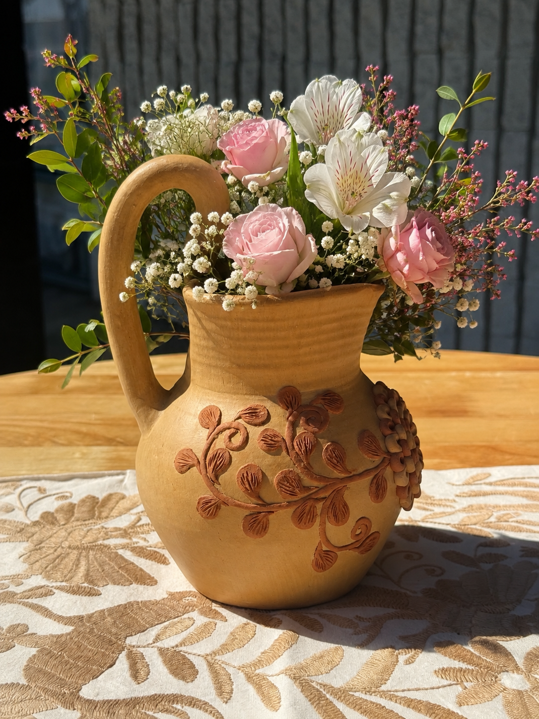 Jarra Filigrana Vintage Style 1.5L