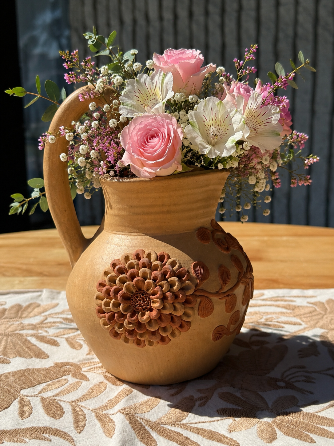 Jarra Filigrana Natural 1.5L