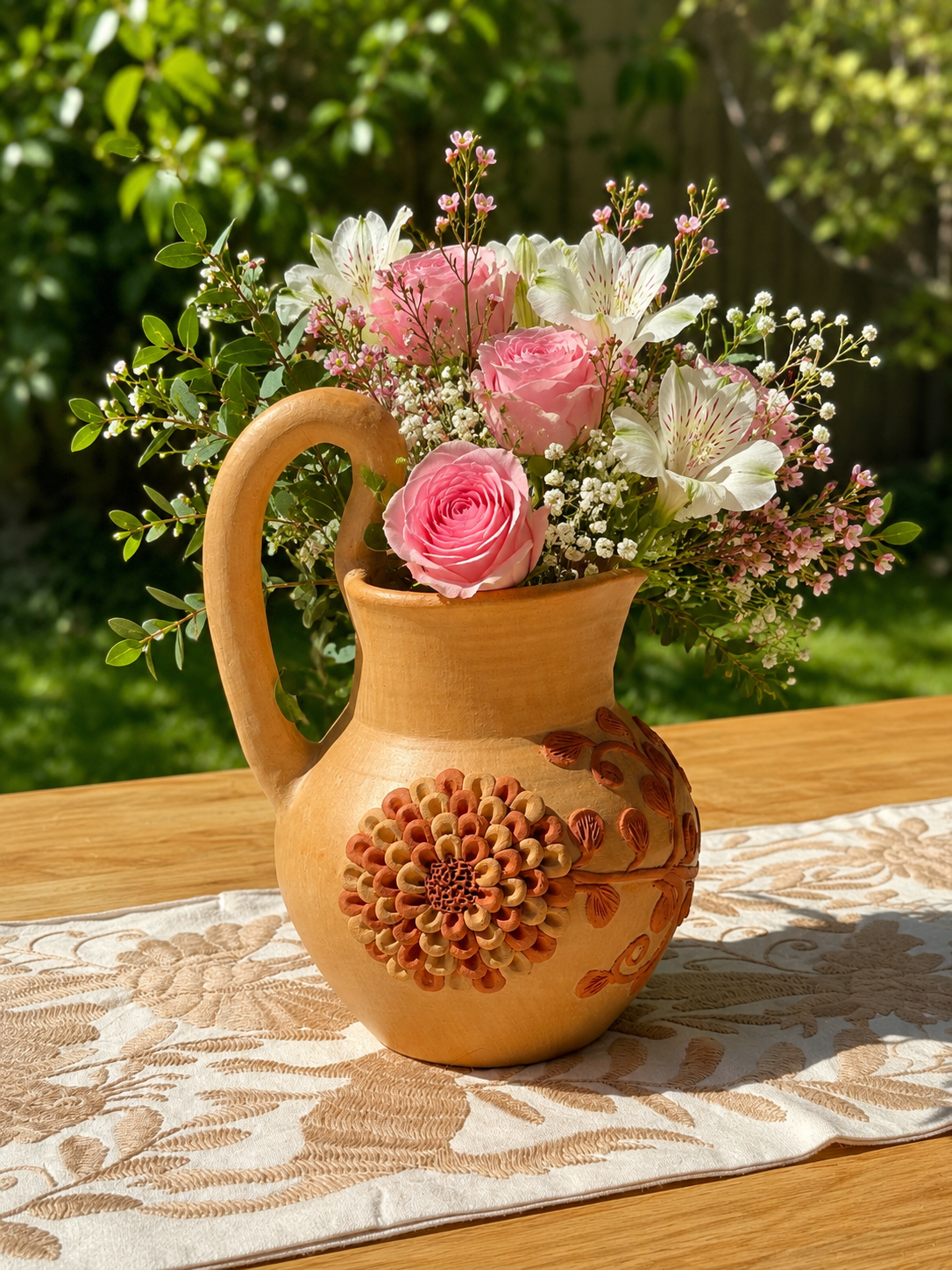 Jarra Filigrana Natural 1L