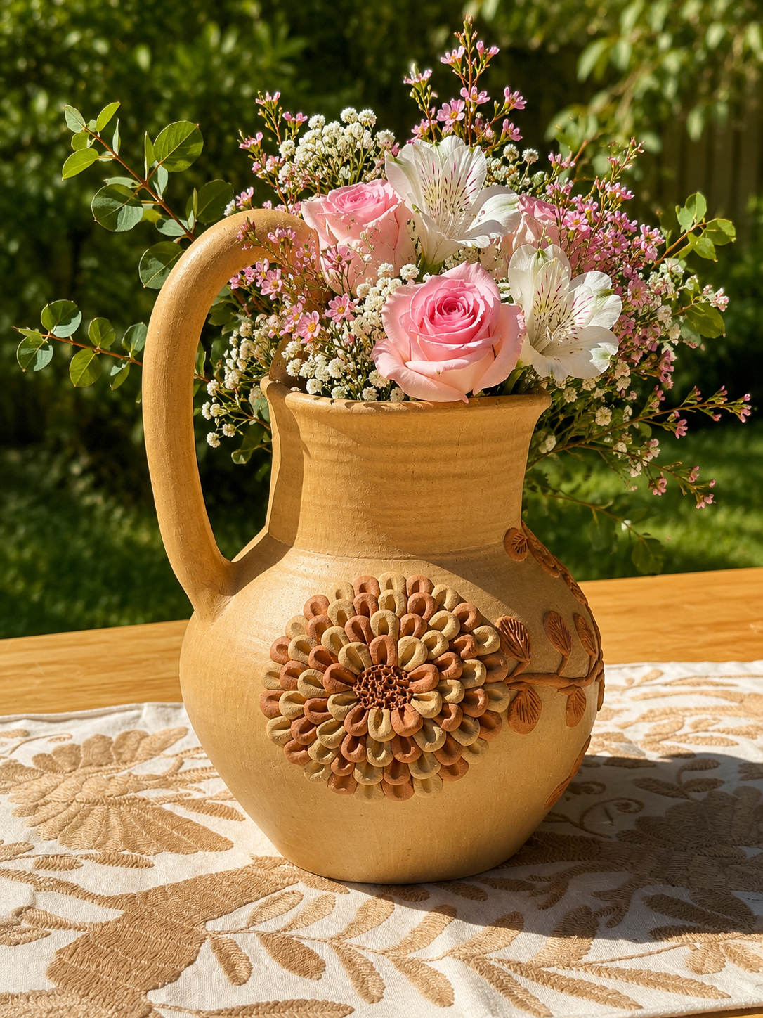 Jarra Filigrana Natural 2.5L