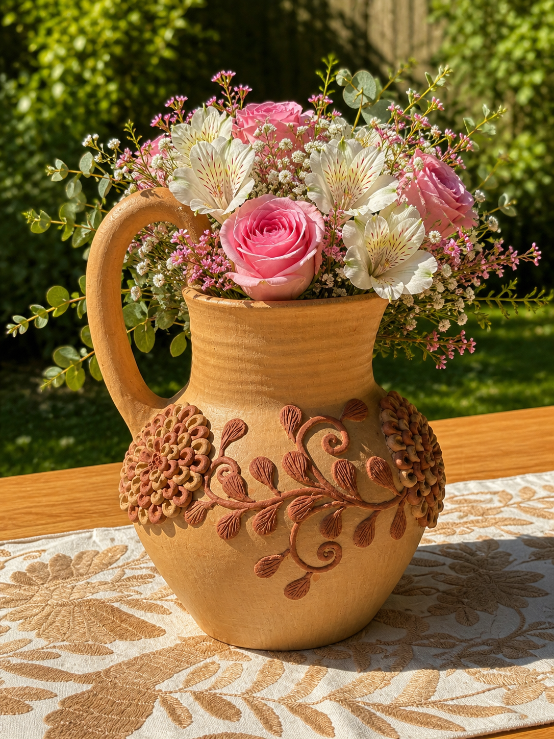 Jarra Filigrana Natural 2.5L