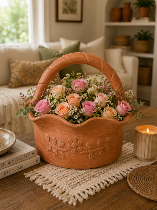 Floreritos Collection – Zapotec Heritage