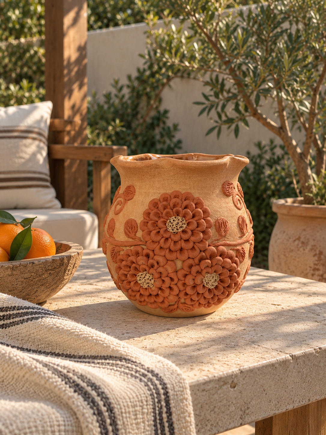Filigrana Wavy Tumbler