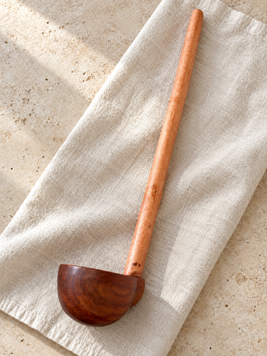 Guamuchil Cucharon 15”