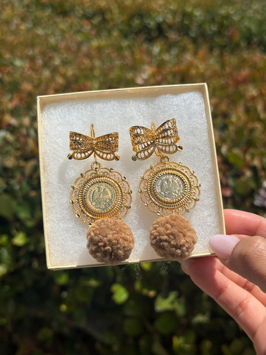 "Canelita" Earrings