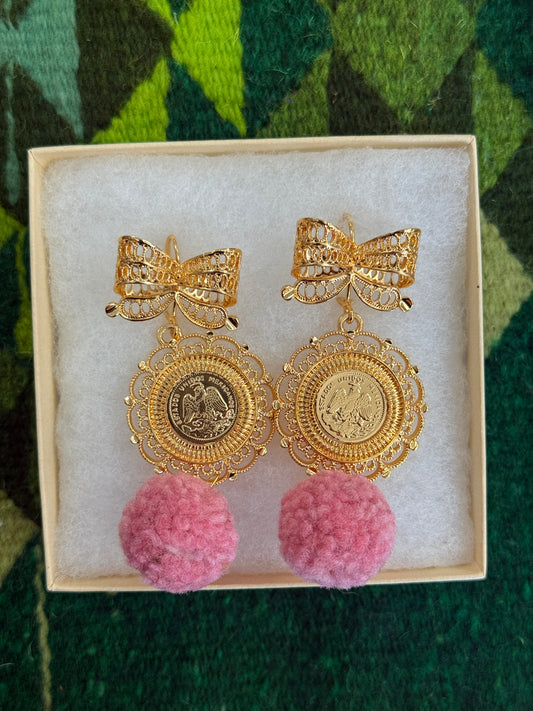 "Valentina" Earrings