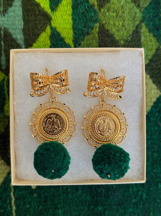 "Amber" Earrings