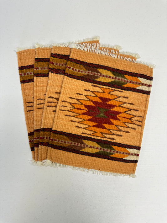 "Natalie" Wool Coaster/Tapetitos