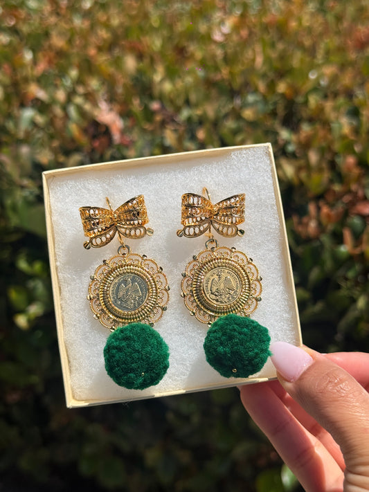 "Amber" Earrings
