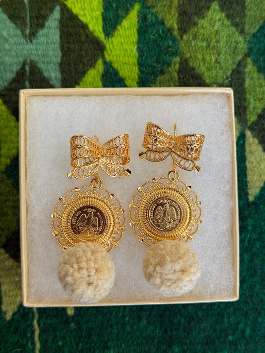 "Elena" Earrings