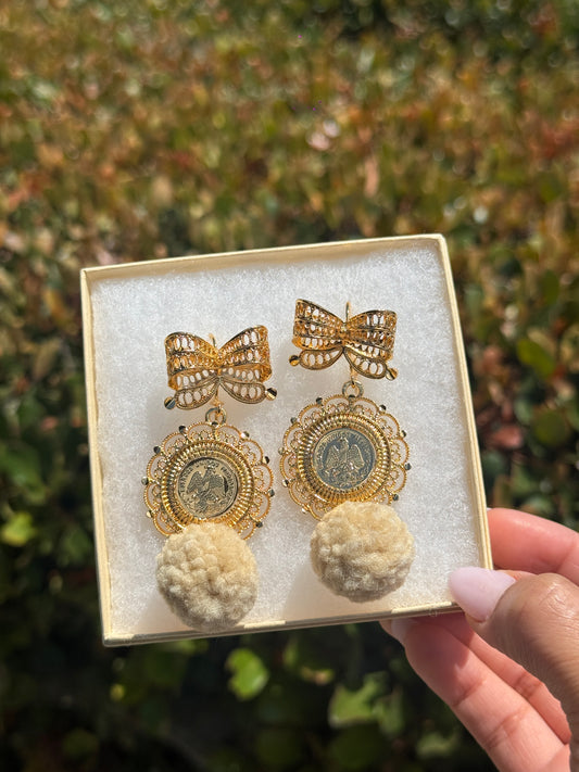 "Elena" Earrings