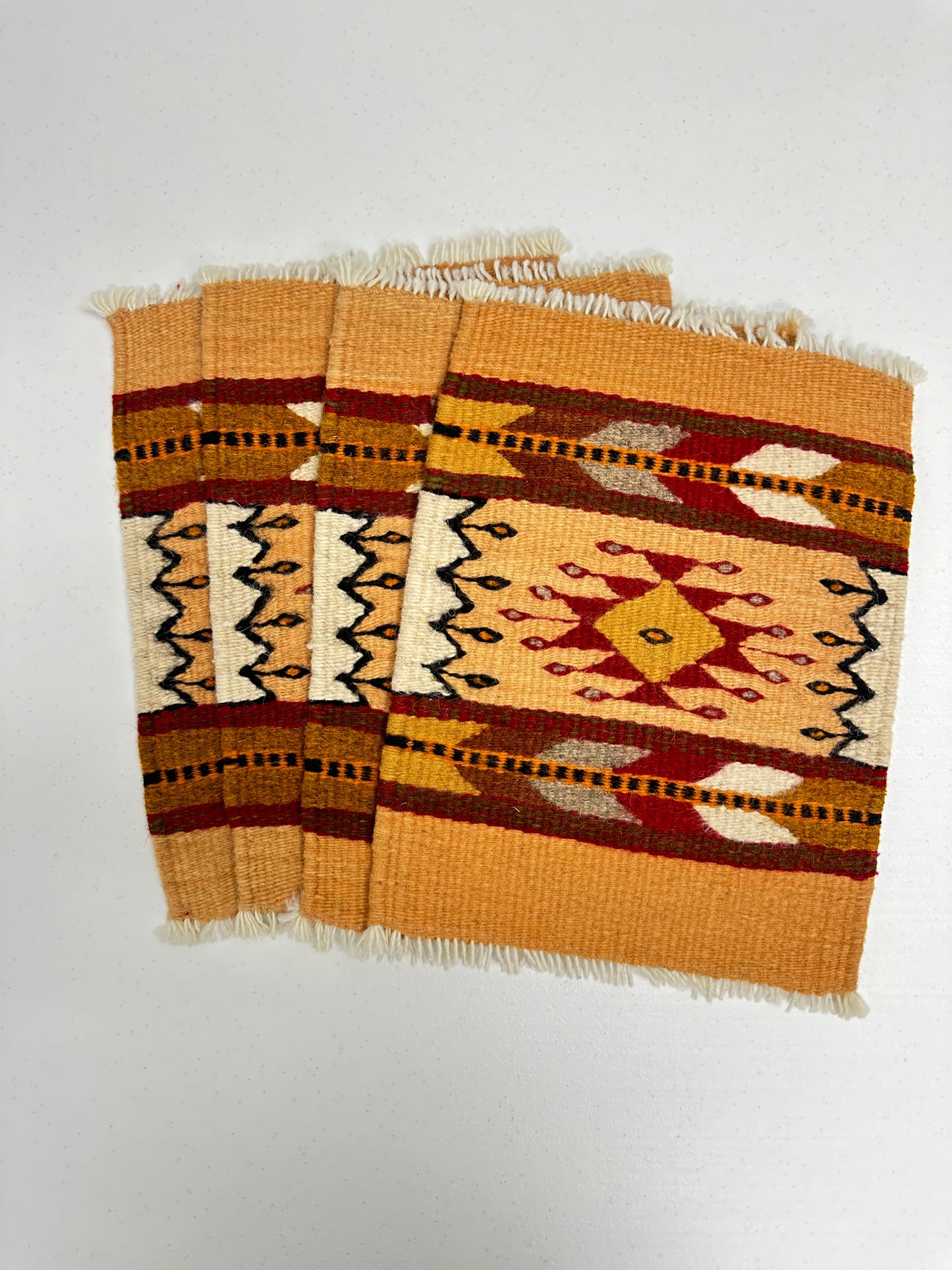 "Yelena" Wool Coaster/Tapetitos