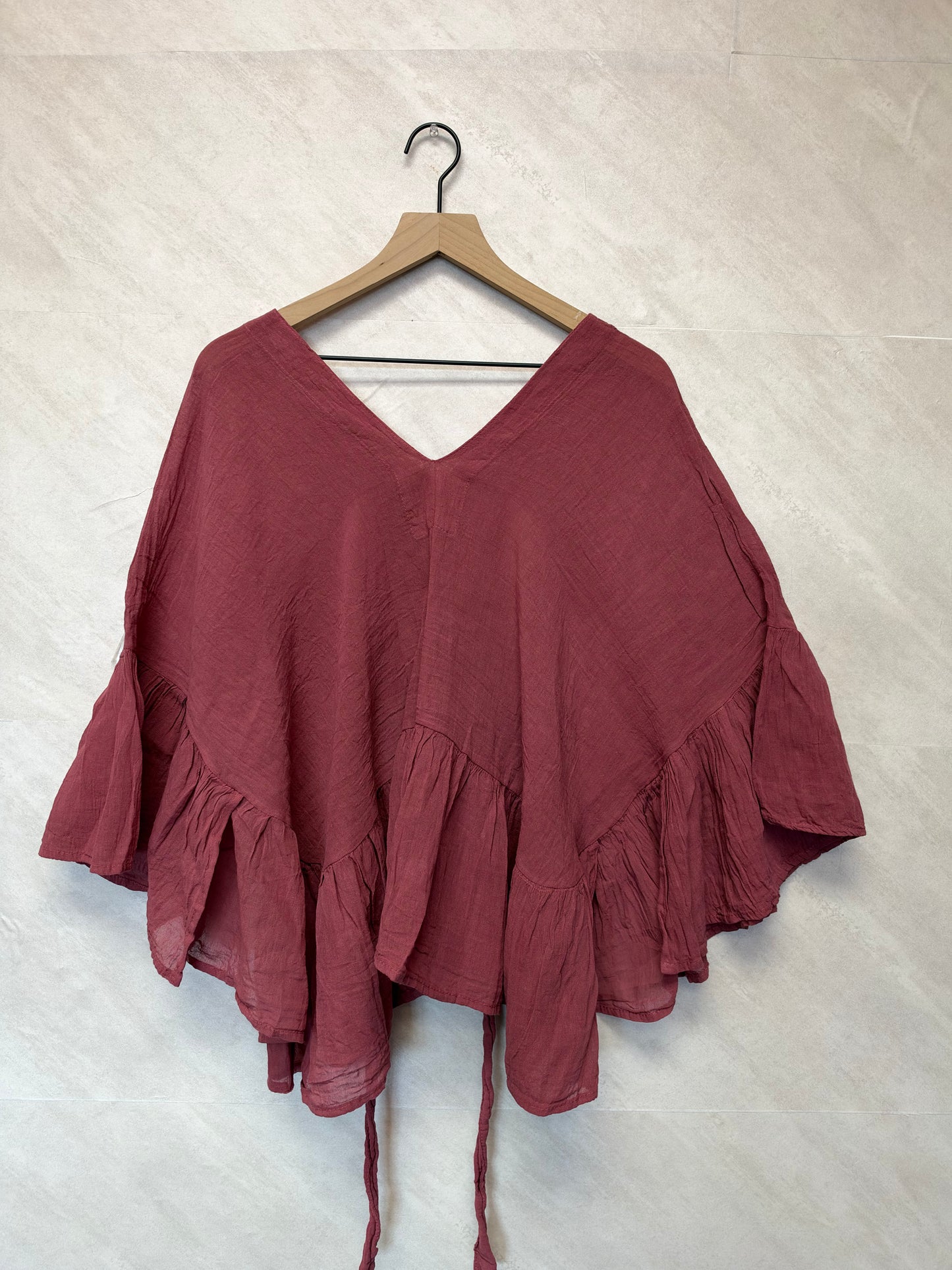 Rosa Palo Blouse (One Size)