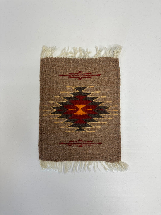 "Gen" Wool Coaster/Tapetitos