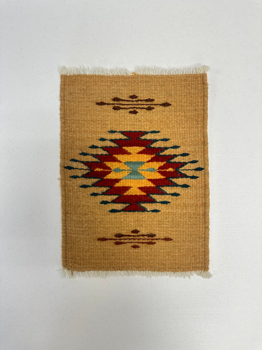"Petra" Wool Coaster/Tapetitos