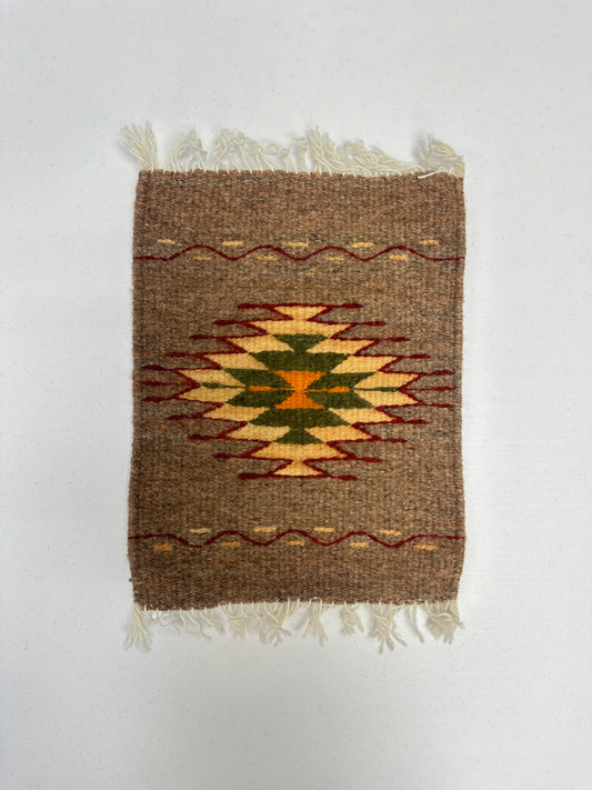 "Deena" Wool Coaster/Tapetitos