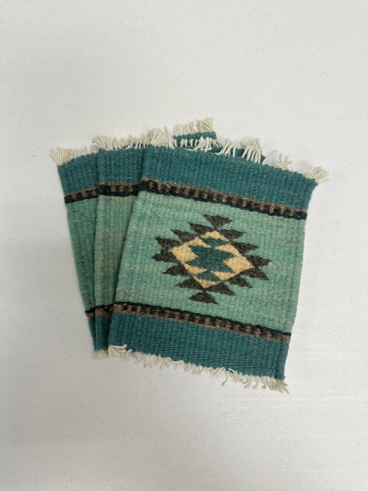 "Rafael" Wool Coaster/Tapetitos