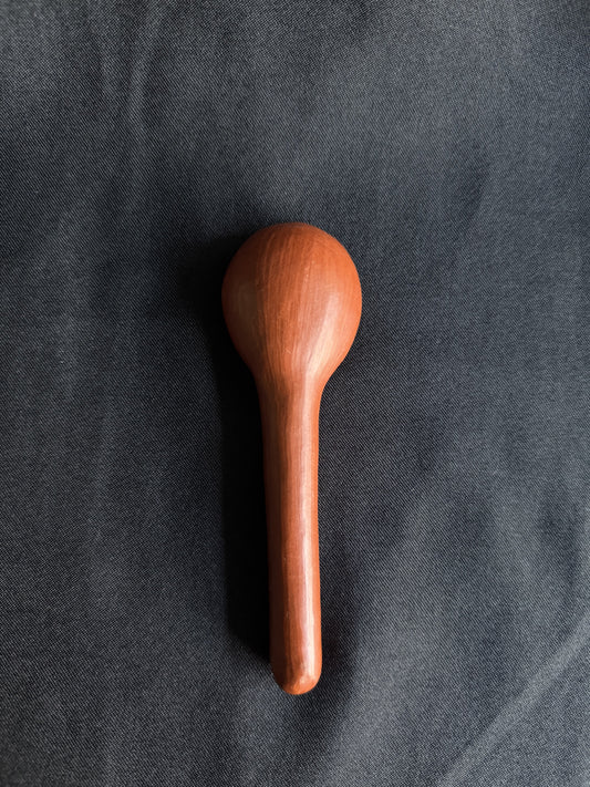 Round spoon