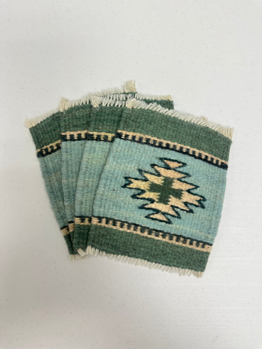 "Angelina" Wool Coaster/Tapetitos