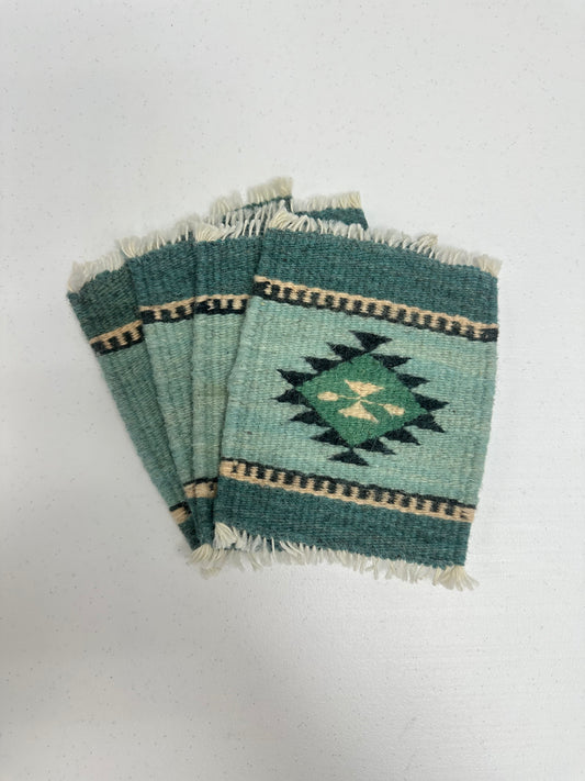 "Margarita" Wool Coaster/Tapetitos