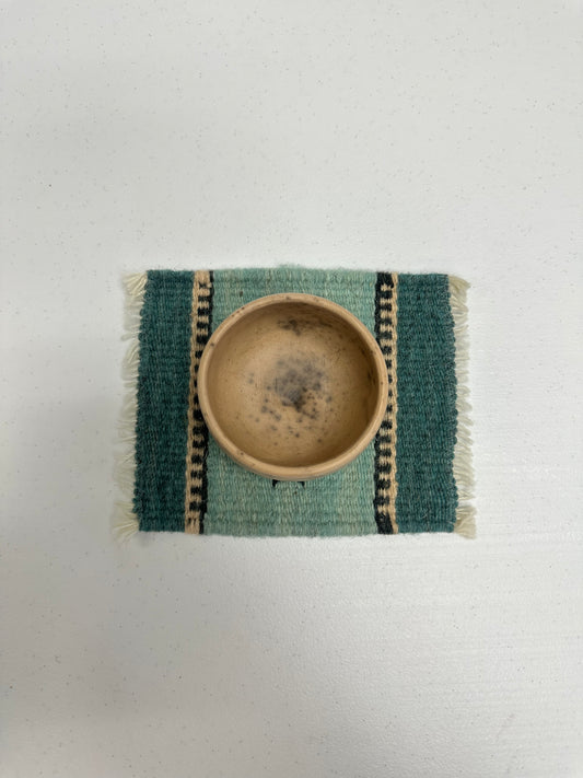"Margarita" Wool Coaster/Tapetitos