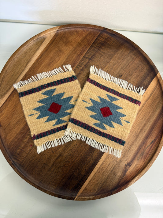 Vanessa coasters