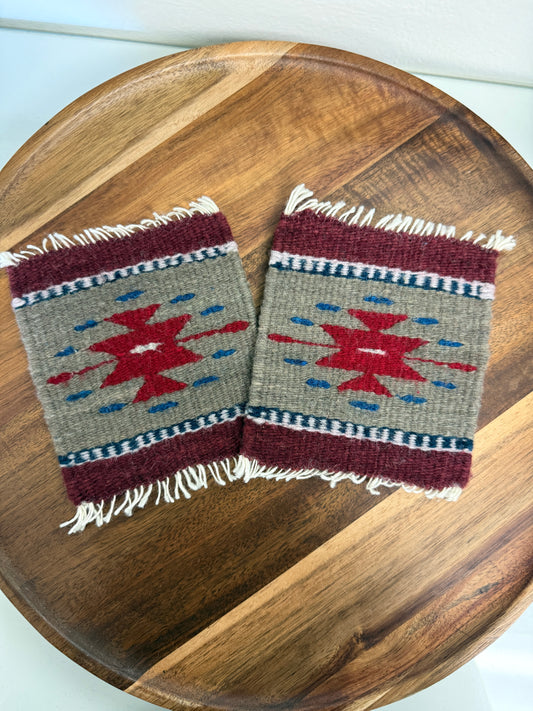 Isela coasters