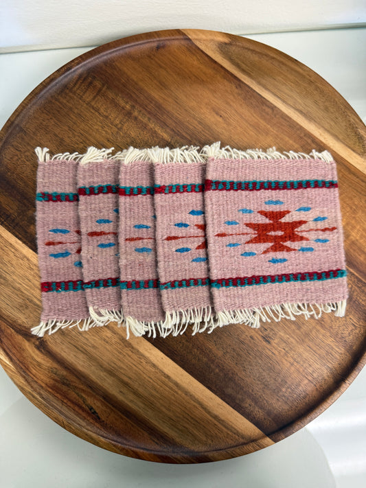 Rosemary coasters
