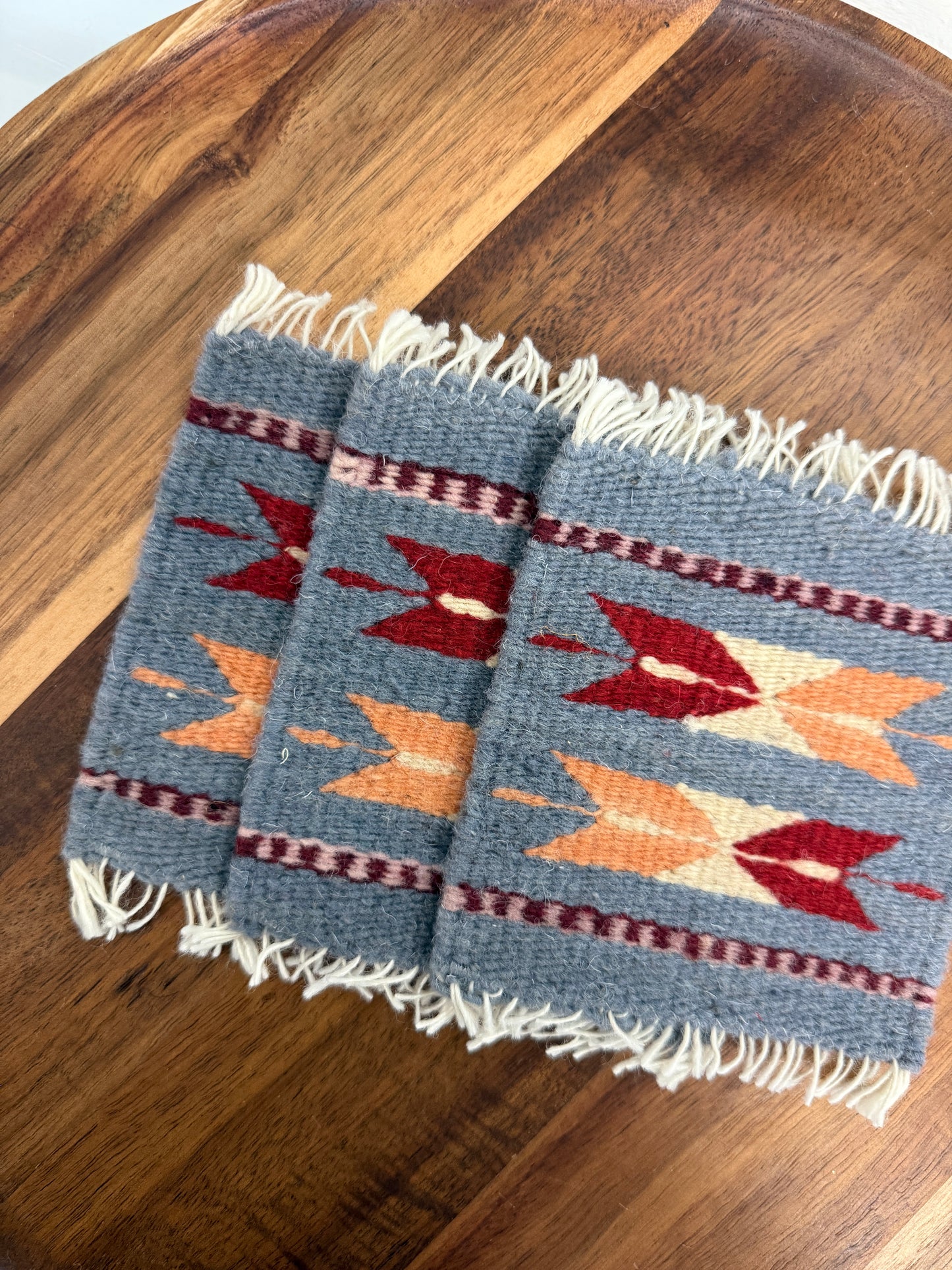 Celia coasters