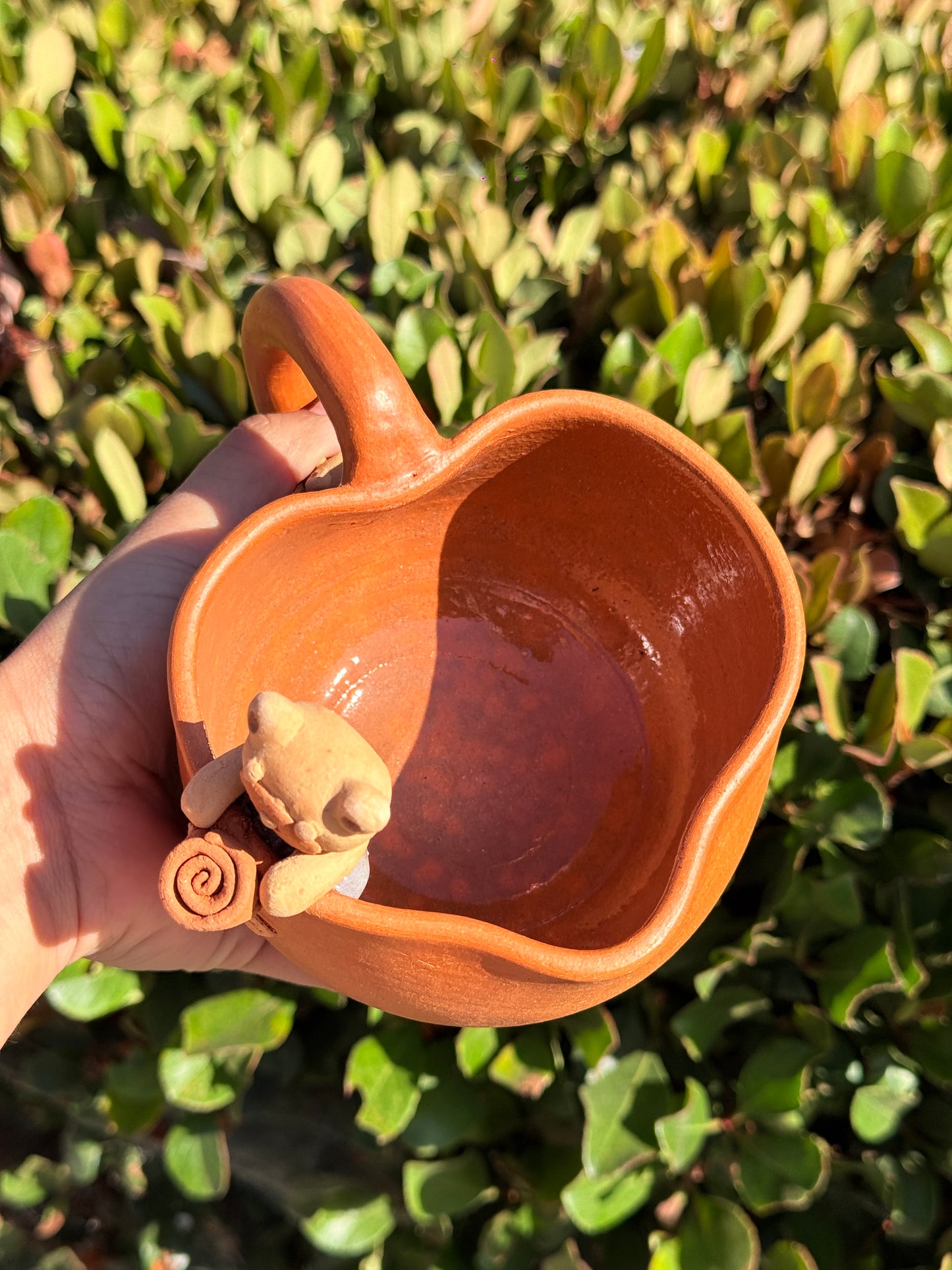 "Red" Jumbo Mug Rose