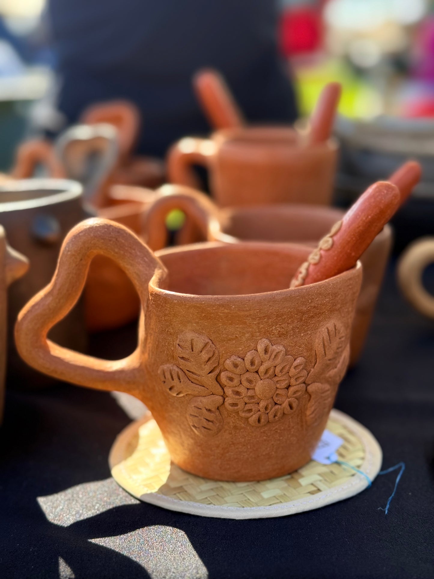 luna heart mug