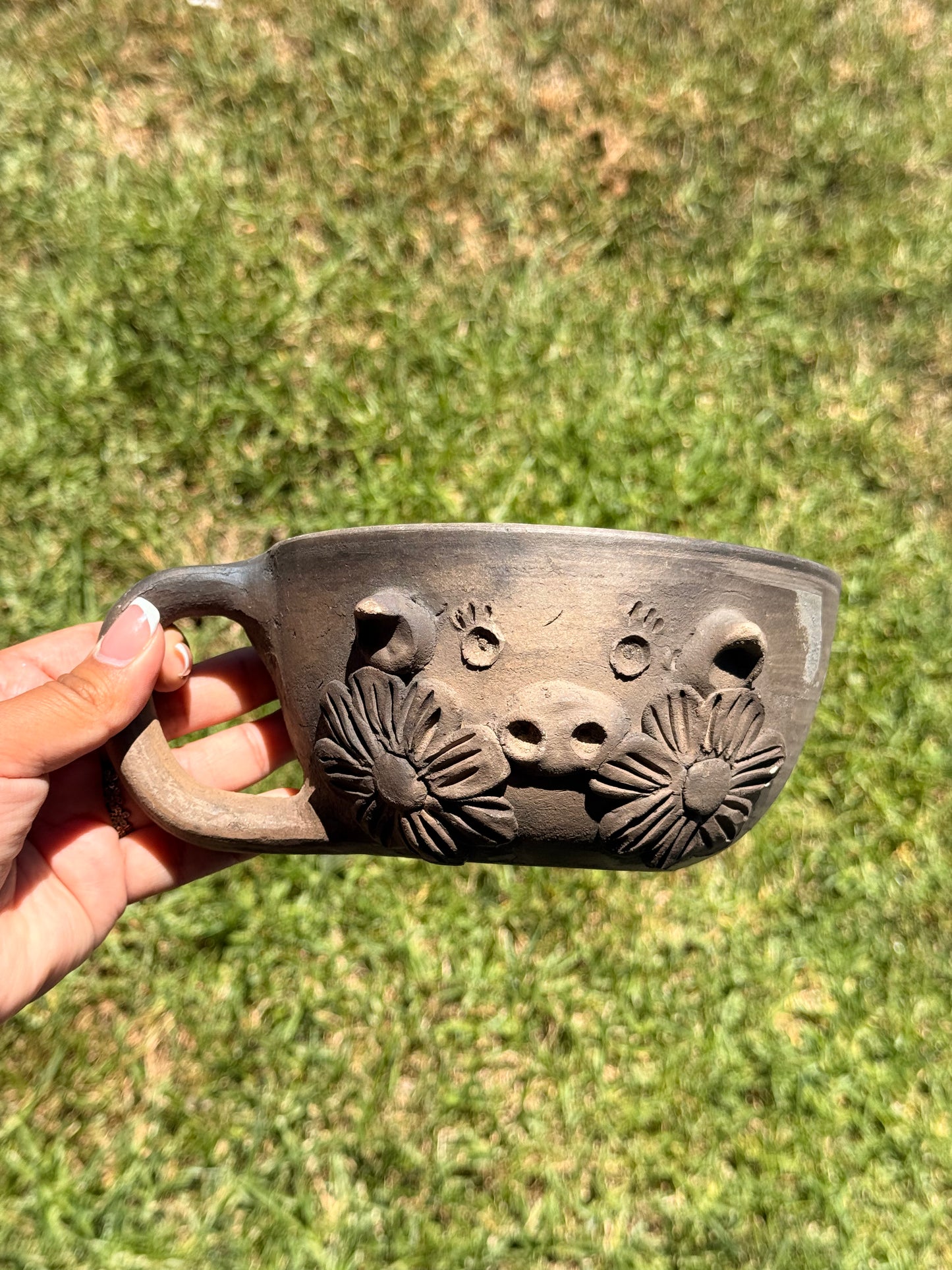 "Bere" Piggy Jumbo Mug