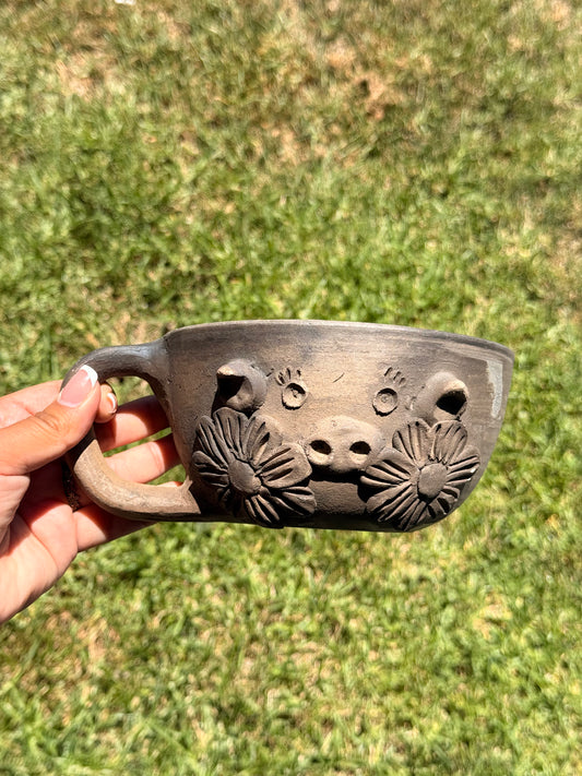 "Bere" Piggy Jumbo Mug
