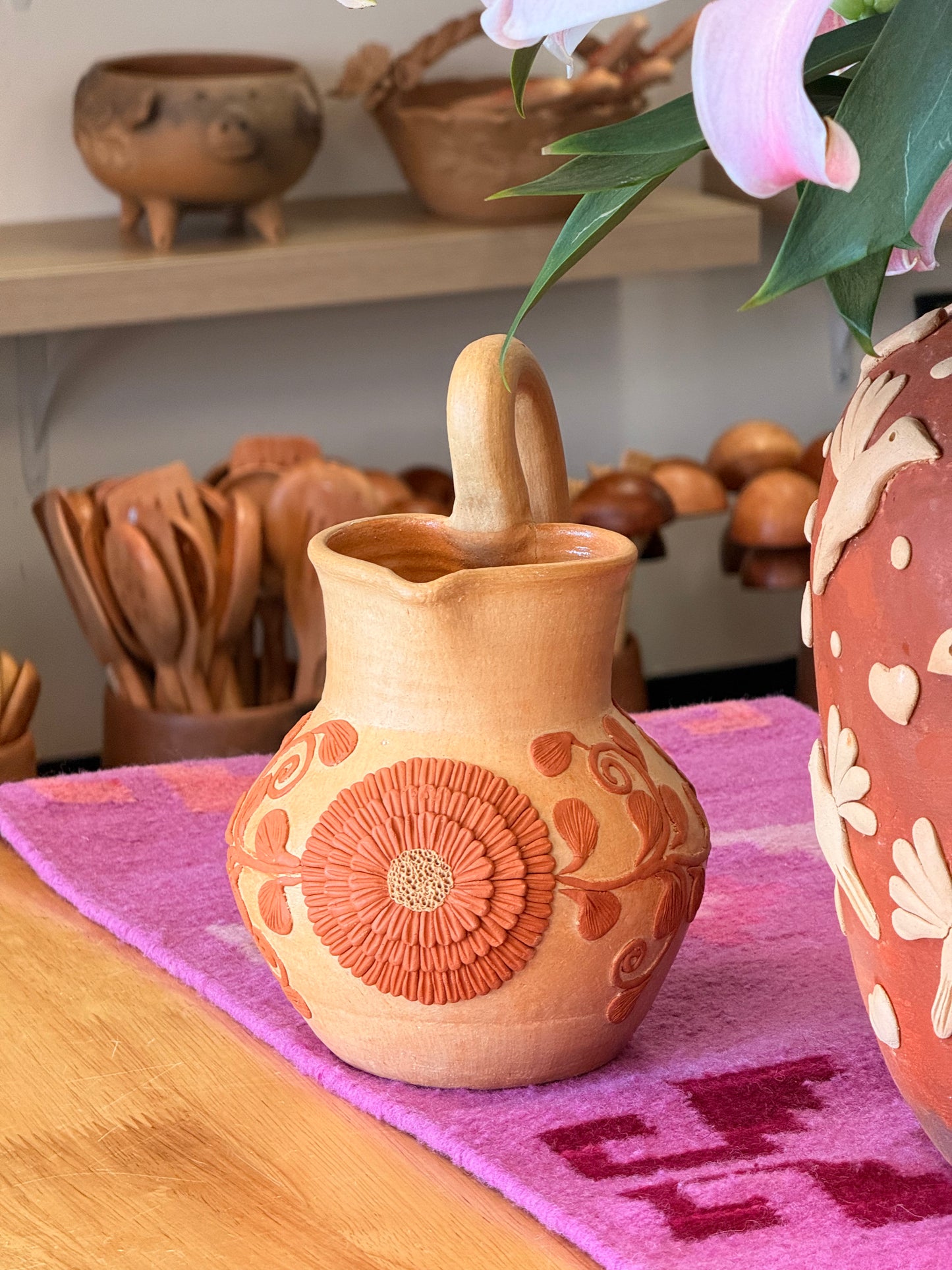 "Griselda" Pitcher