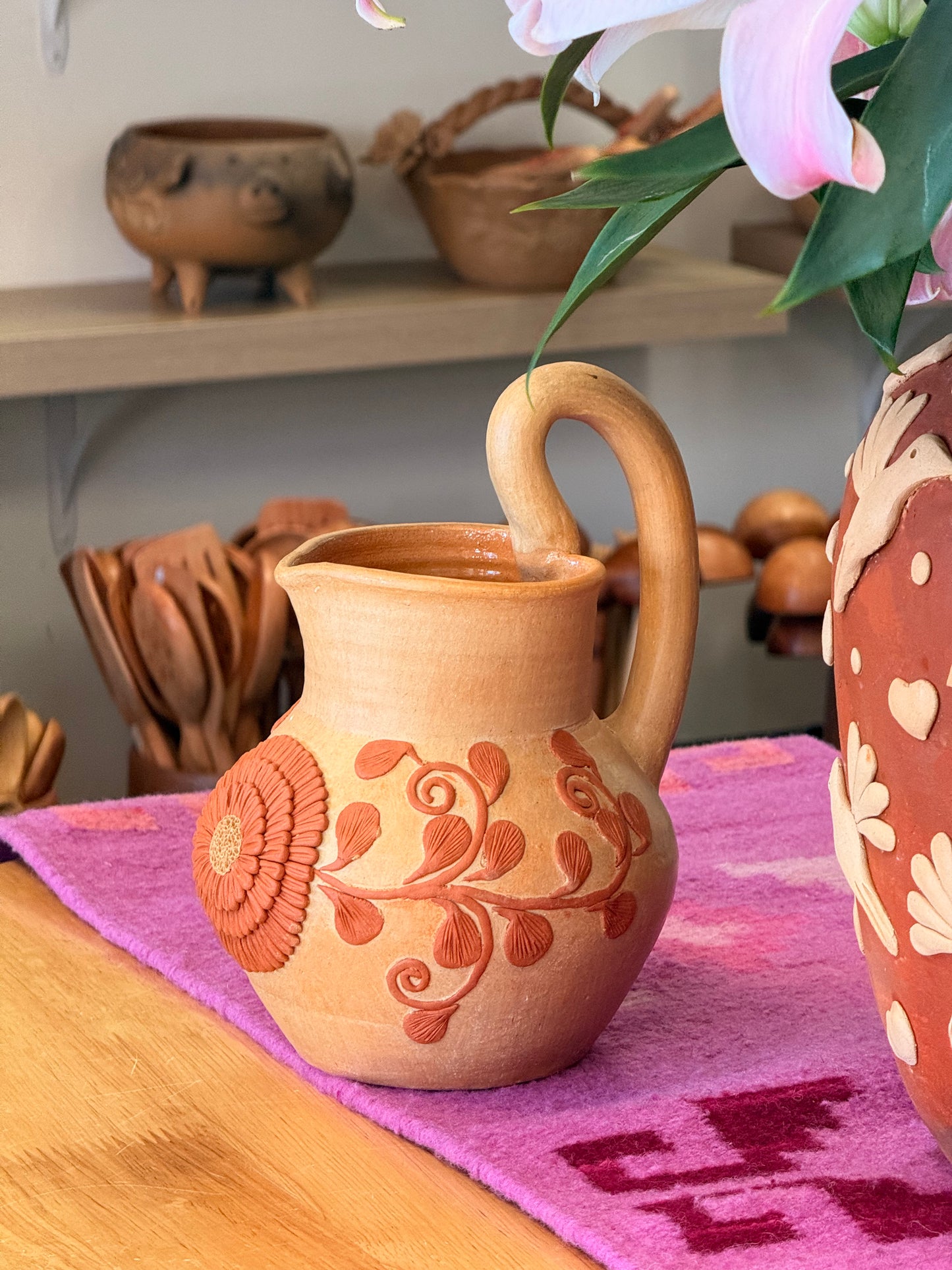 "Griselda" Pitcher
