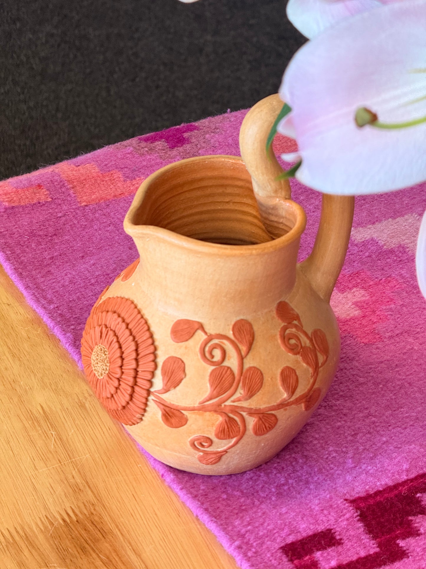 "Griselda" Pitcher
