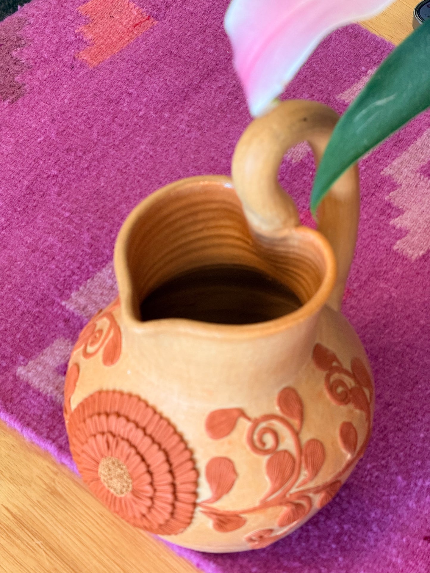 "Griselda" Pitcher