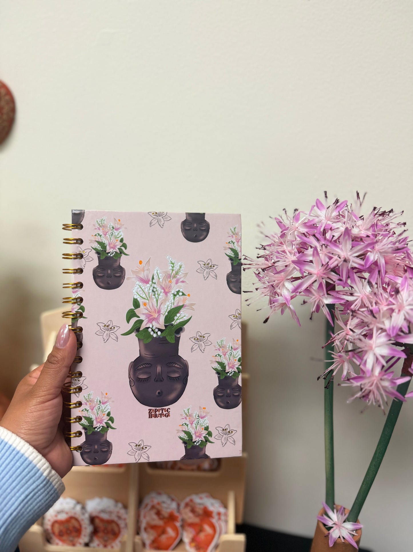 Carita notebook
