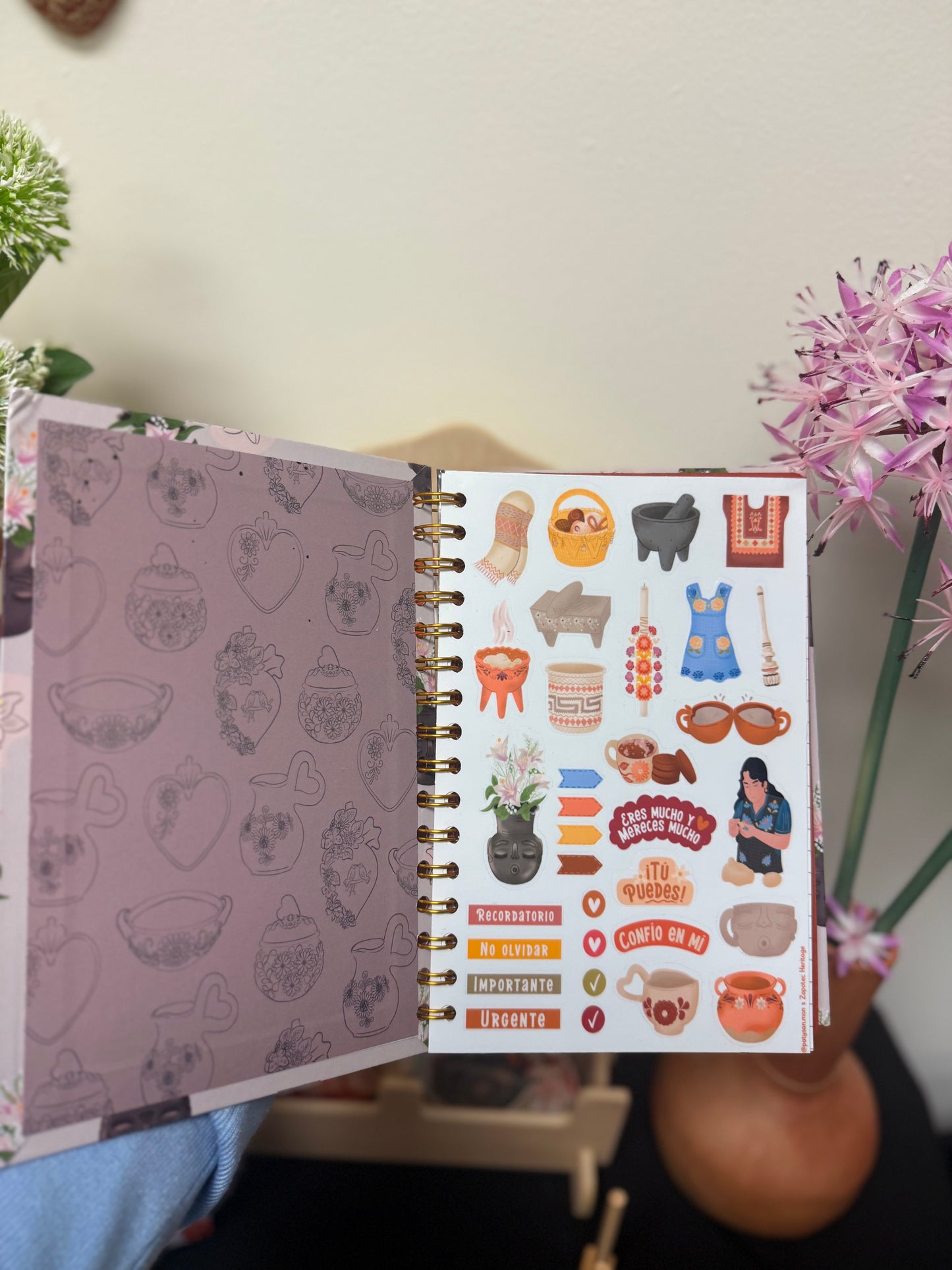 Carita notebook