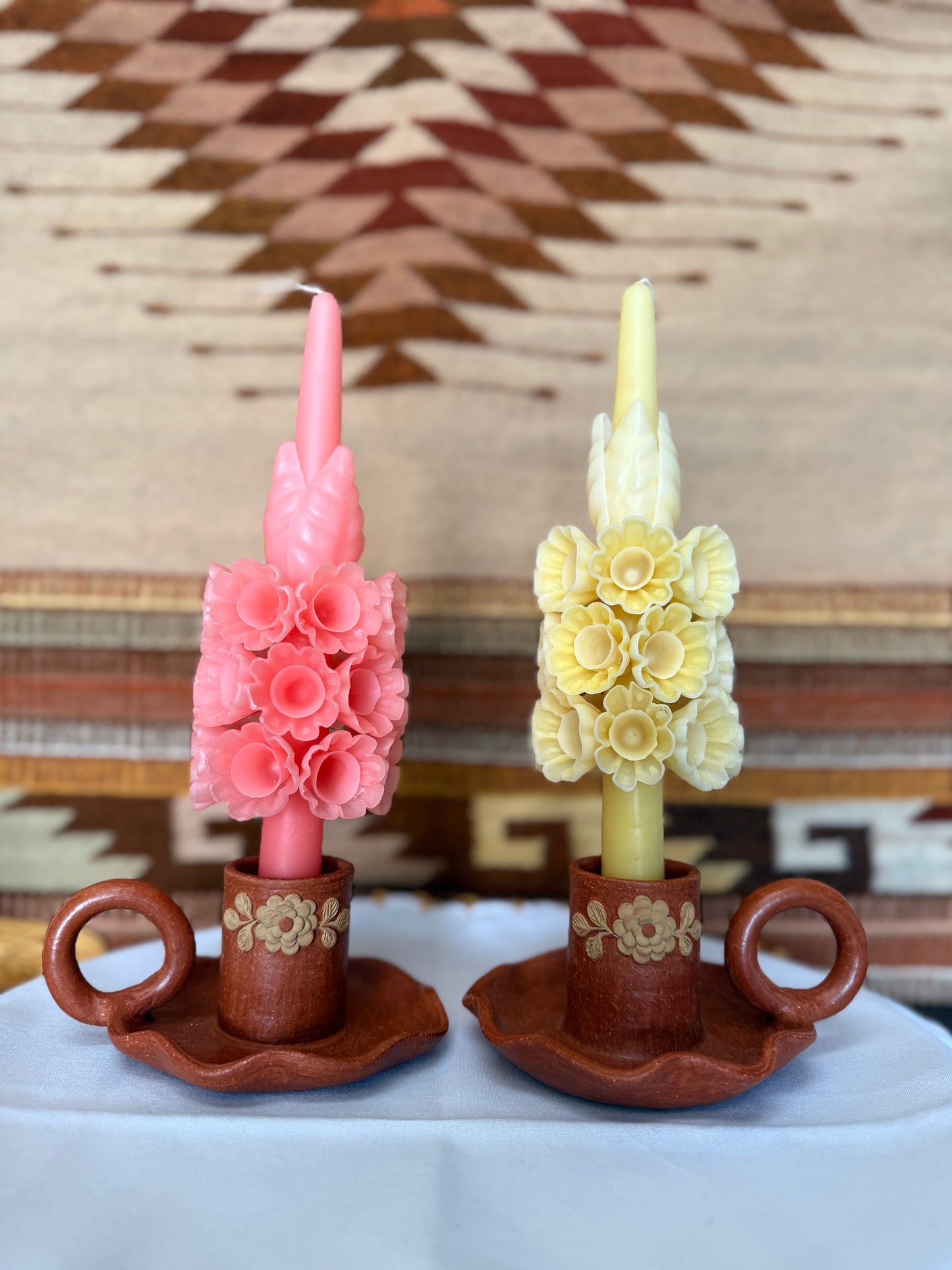 Filigrana Candle Holder (1pc)