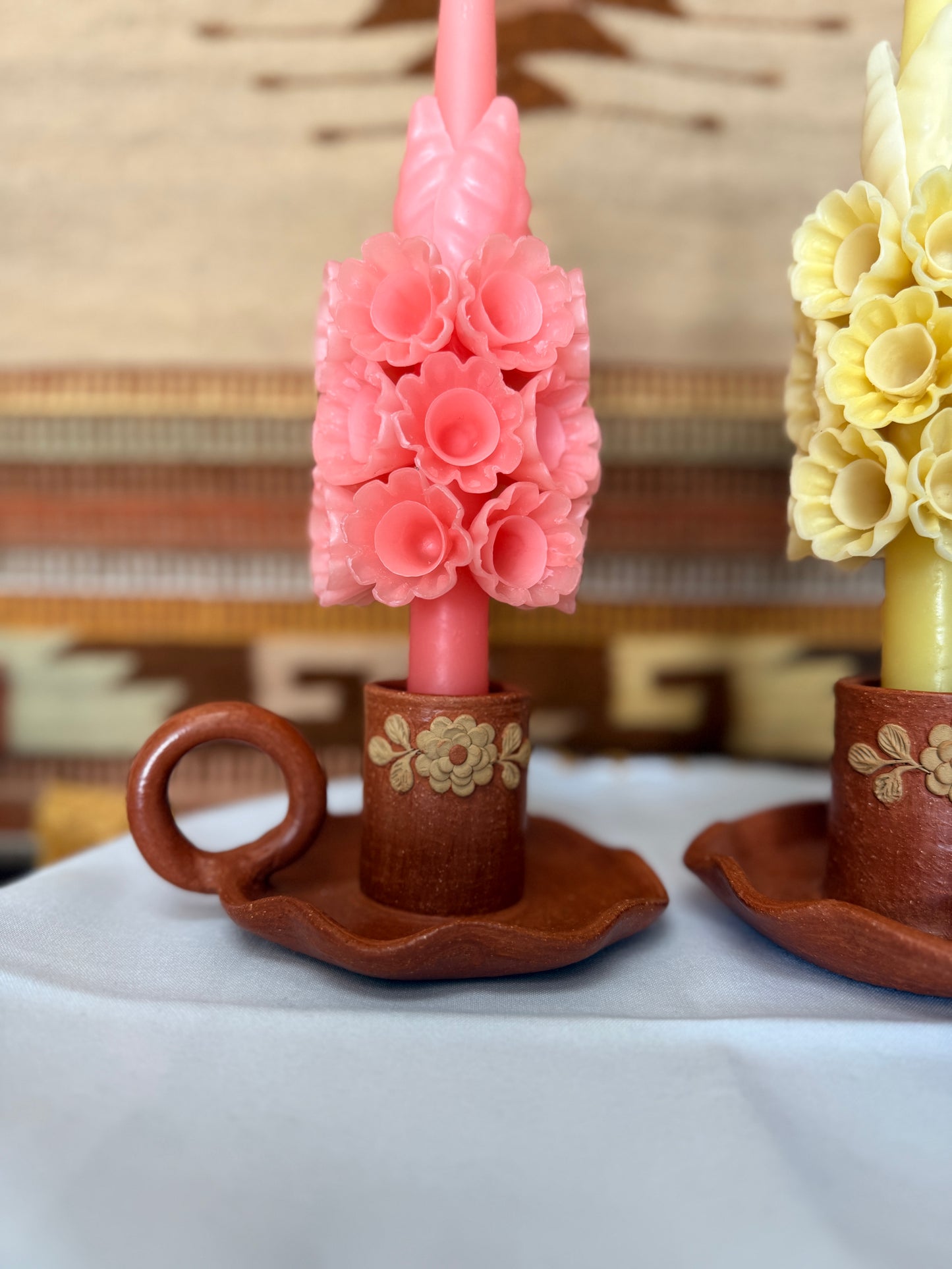 Filigrana Candle Holder (1pc)